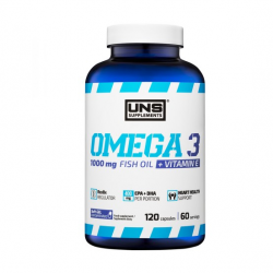 UNS Omega 3 120 kapsułek